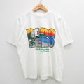 L★古着 半袖 ビンテージ Tシャツ メンズ 00年代 00s サンタマルタ …