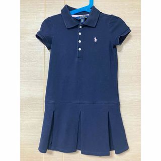 ポロラルフローレン(POLO RALPH LAUREN)のキッズ Polo Ralph Lauren ワンピース 4T(ワンピース)