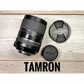 タムロン(TAMRON)の✨安心保証✨TAMRON 16-300mm f/3.5-6.3 NIKON(レンズ(ズーム))