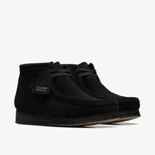 クラークス(Clarks)のClarks ワラビーブーツ(ブーツ)