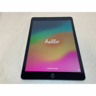 Apple iPad 第9世代 WiFi 64GB スペースグレイ(タブレット)