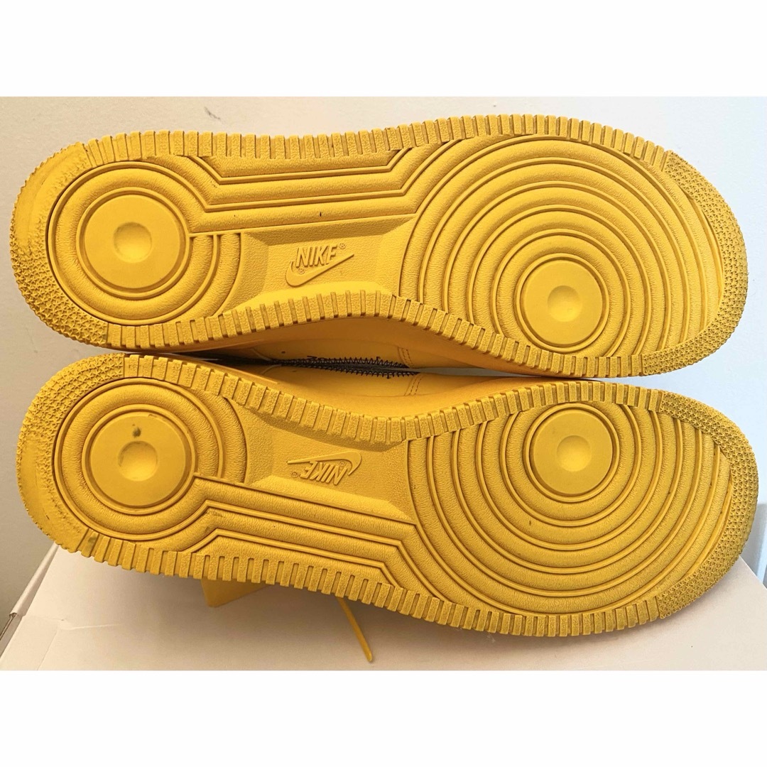 【正規品】Off-White × Nike Air Force 1 30cm メンズの靴/シューズ(スニーカー)の商品写真