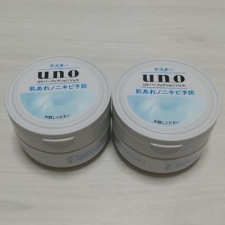 ウーノ(UNO)のUNO UVパーフェクションジェル(オールインワン化粧品)