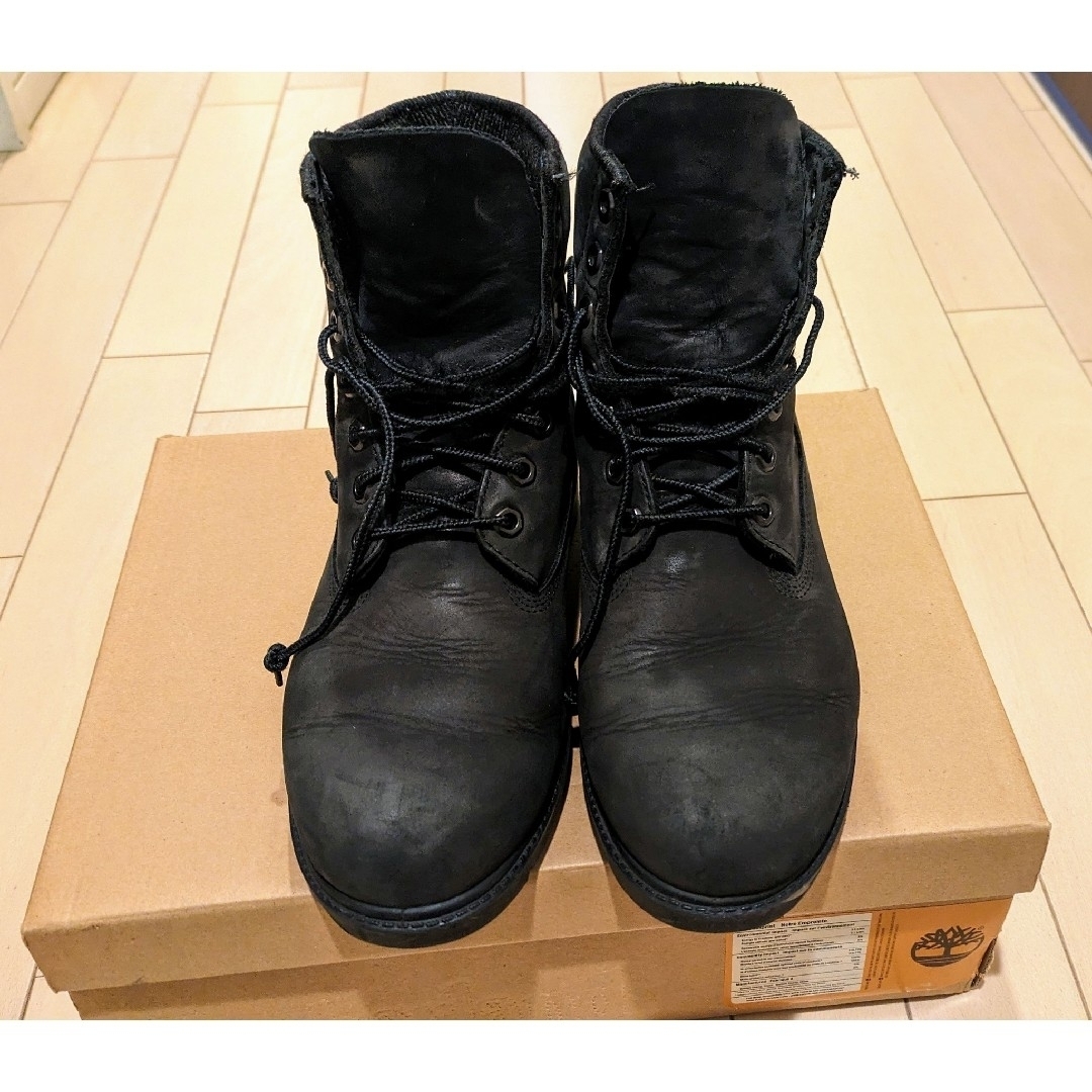 Timberland(ティンバーランド)のTimberland MENS HOMMES 10042　25.5cm メンズの靴/シューズ(ブーツ)の商品写真