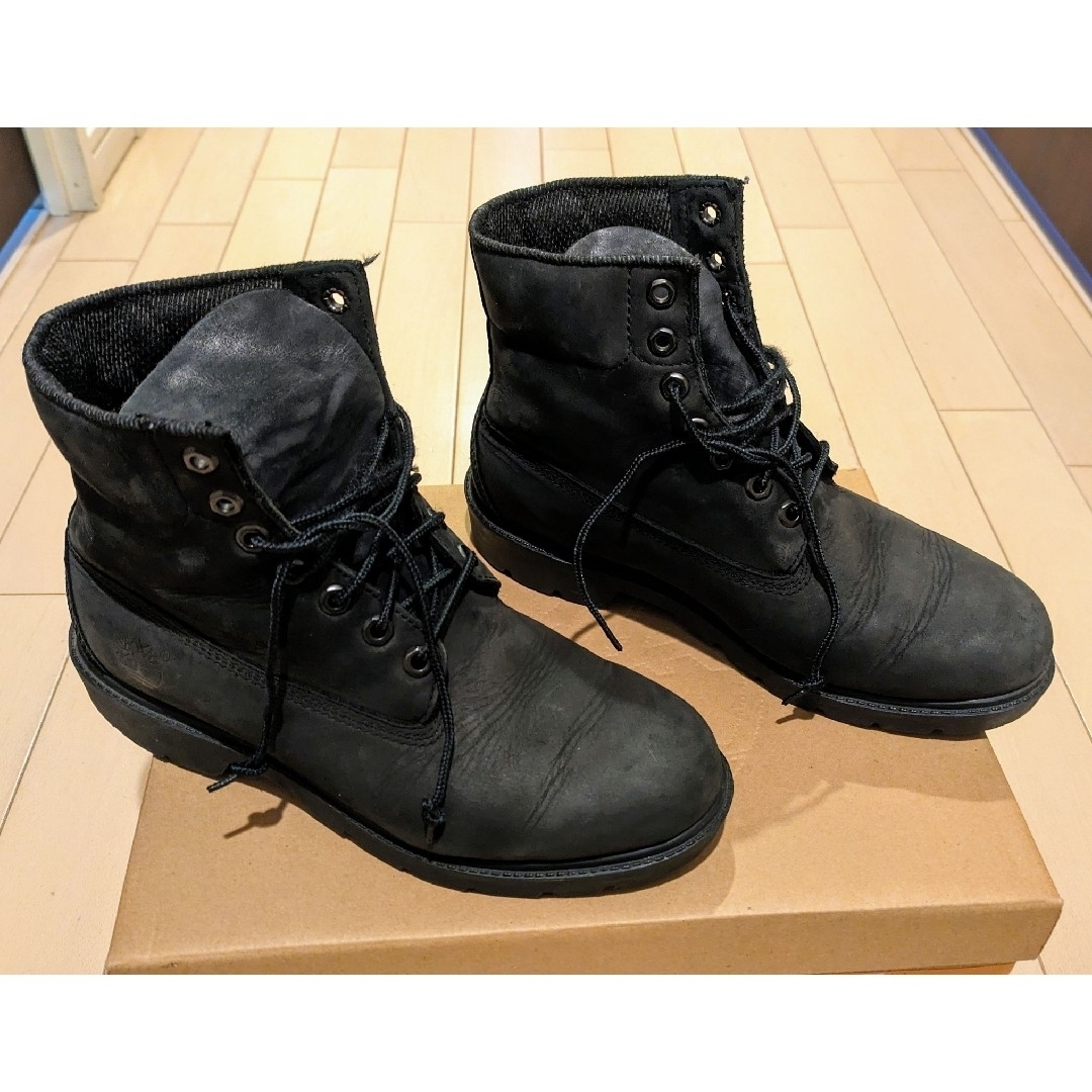 Timberland(ティンバーランド)のTimberland MENS HOMMES 10042　25.5cm メンズの靴/シューズ(ブーツ)の商品写真