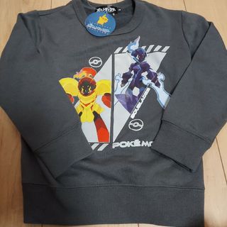 タカラトミーアーツ(T-ARTS)の未使用タグ付き　ポケモン　トレーナー　120(Tシャツ/カットソー)