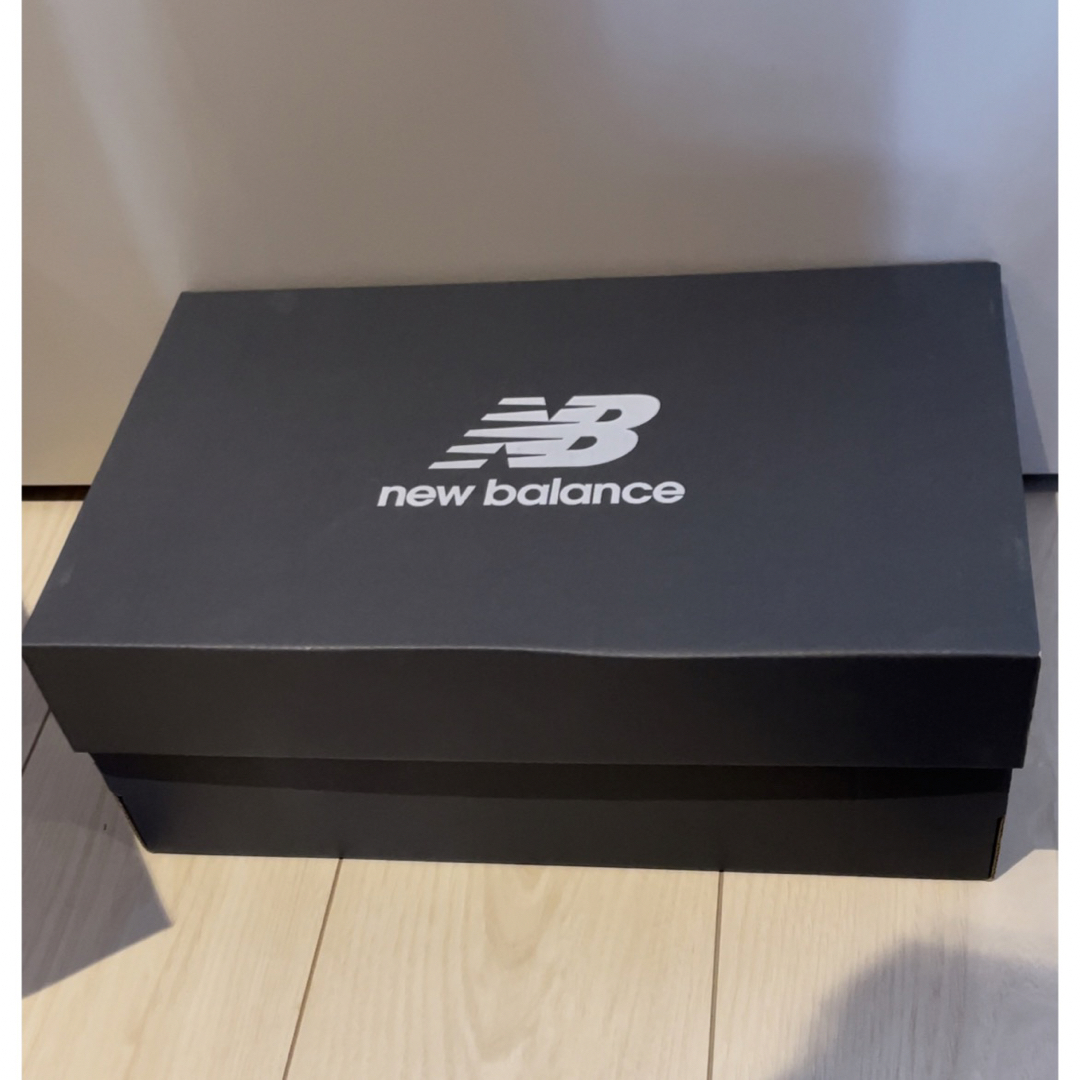 New Balance(ニューバランス)の新品未使用 New Balance U9060 ECA WHITE 24.0㎝ レディースの靴/シューズ(スニーカー)の商品写真