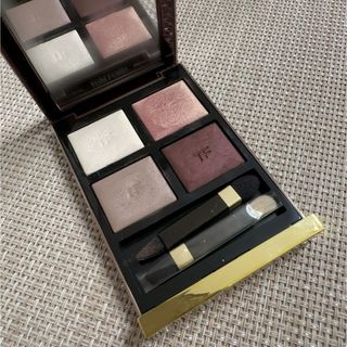 トムフォードビューティ(TOM FORD BEAUTY)のTOMFORD アイカラークォード27A ヴァージンオーキッド(アイシャドウ)