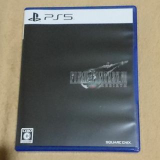 スクウェアエニックス(SQUARE ENIX)のファイナルファンタジー7　リバース　FF7(家庭用ゲームソフト)