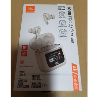 JBL TOUR PRO 2 新品未開封品(ヘッドフォン/イヤフォン)