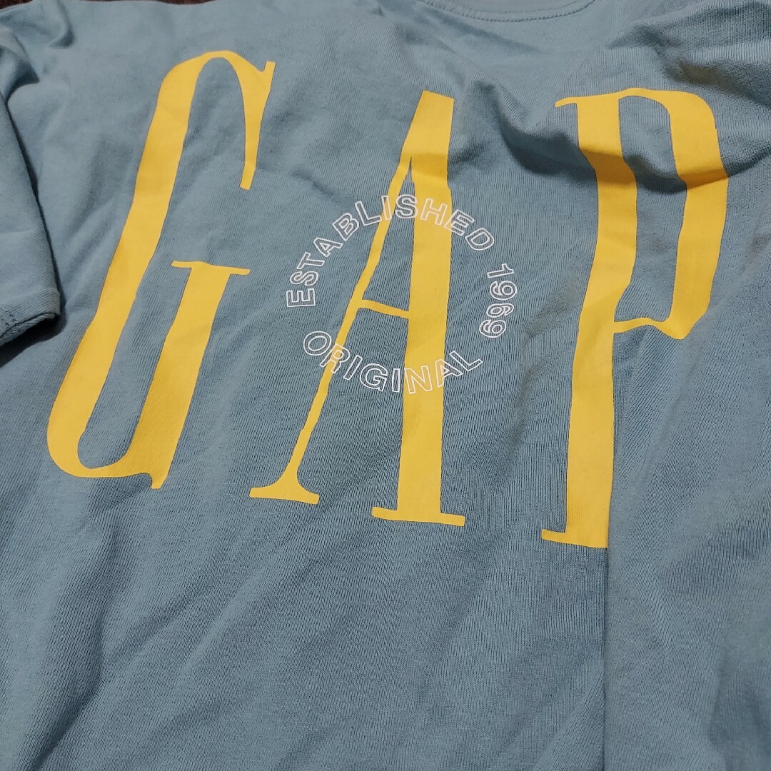 GAP(ギャップ)の半袖Tシャツ メンズのトップス(Tシャツ/カットソー(半袖/袖なし))の商品写真