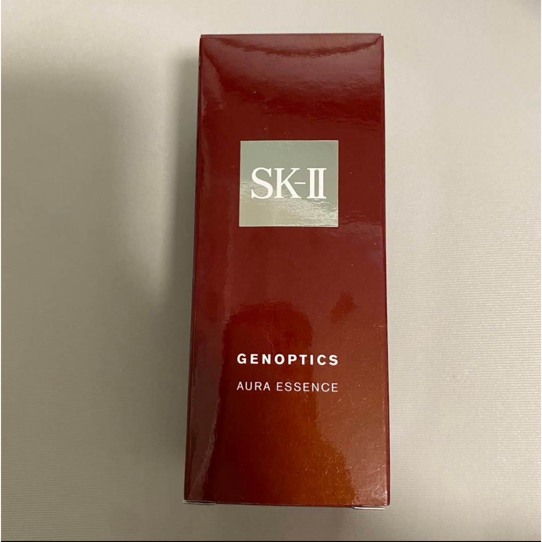 SK-II(エスケーツー)のSK2ジェノプティクスウルトオーラエッセンス 50ml コスメ/美容のスキンケア/基礎化粧品(美容液)の商品写真