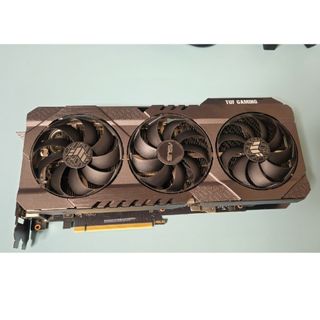 エイスース(ASUS)のasus rtx 3070 ti(PCパーツ)