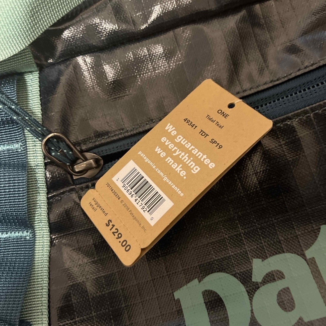 patagonia(パタゴニア)のパタゴニア　ブラックホール　60L 新品 メンズのバッグ(バッグパック/リュック)の商品写真