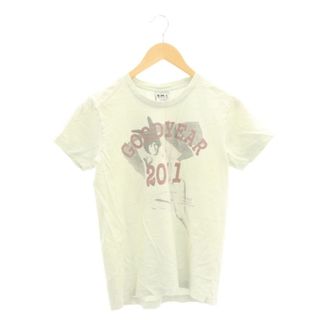 ティーエムティー(TMT)のTMT GOOD YEAR 2011 Tシャツ クルーネック プルオーバー S(Tシャツ/カットソー(半袖/袖なし))