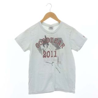 ティーエムティー(TMT)のTMT GOOD YEAR 2011 Tシャツ カットソー 半袖 プリント S(Tシャツ/カットソー(半袖/袖なし))