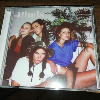 i don't run / Hinds(ポップス/ロック(洋楽))