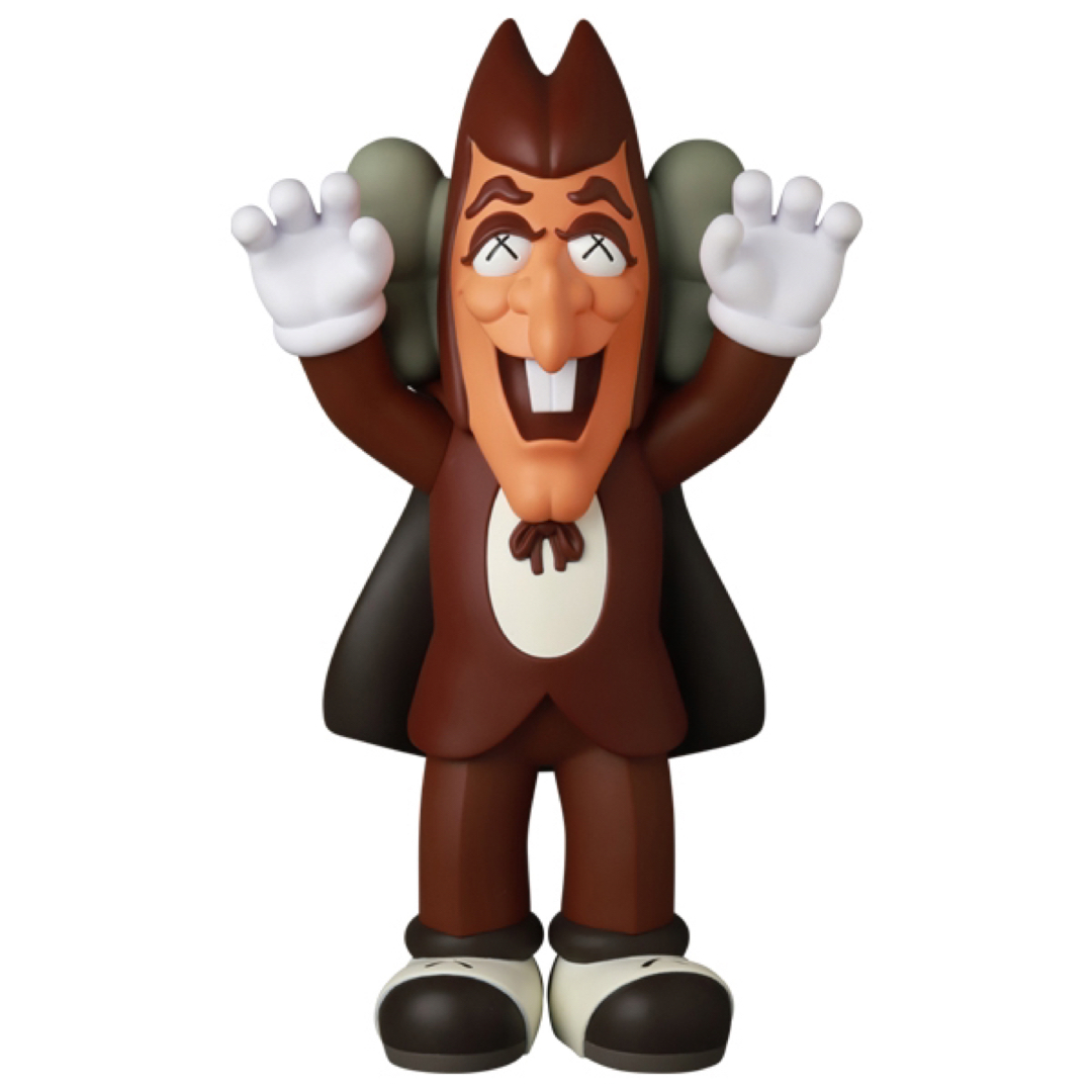 MEDICOM TOY(メディコムトイ)の「COUNT CHOCULA (KAWS VERSION)」 エンタメ/ホビーのフィギュア(その他)の商品写真