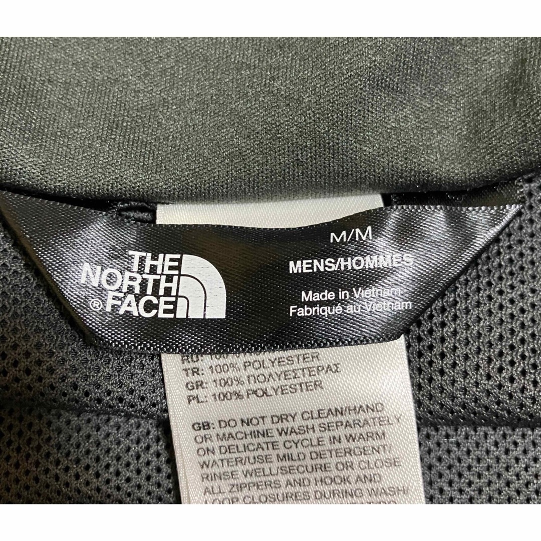 THE NORTH FACE(ザノースフェイス)のUSA規格 ノースフェイス ウィンドブレーカー ジャケット Lサイズ相当 メンズのジャケット/アウター(ナイロンジャケット)の商品写真