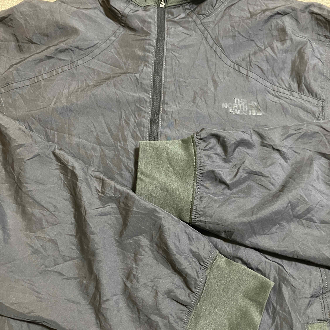 THE NORTH FACE(ザノースフェイス)のUSA規格 ノースフェイス ウィンドブレーカー ジャケット Lサイズ相当 メンズのジャケット/アウター(ナイロンジャケット)の商品写真