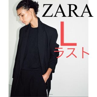 ZARA OVERSIZE BLAZER オーバーサイズブレザー　dolce