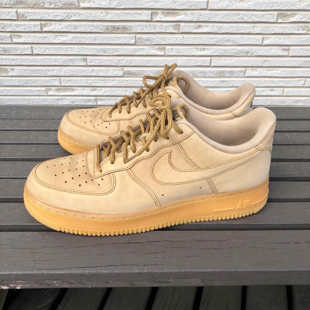 NIKE(ナイキ)の美品 完売 WB NIKE AIR FORCE 1 ナイキ エア フォース ワン メンズの靴/シューズ(スニーカー)の商品写真