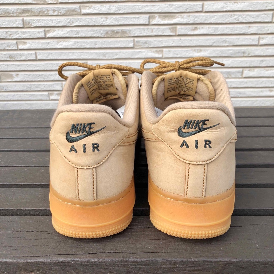 NIKE(ナイキ)の美品 完売 WB NIKE AIR FORCE 1 ナイキ エア フォース ワン メンズの靴/シューズ(スニーカー)の商品写真