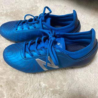 ニューバランス(New Balance)のサッカー　スパイク　20センチ(スニーカー)