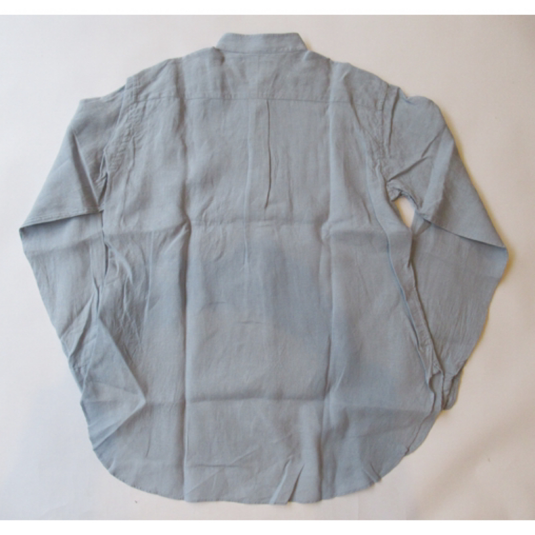 Needles(ニードルス)の2024SS NEEDLES band collar shirt M ニードルズ メンズのトップス(シャツ)の商品写真