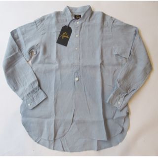 ニードルス(Needles)の2024SS NEEDLES band collar shirt M ニードルズ(シャツ)