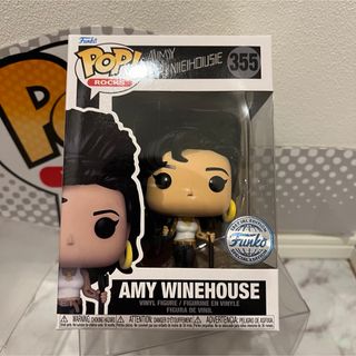 ファンコ(FUNKO)のレアFUNKO POP! エイミー・ワインハウス　タンクトップ限定(ミュージシャン)