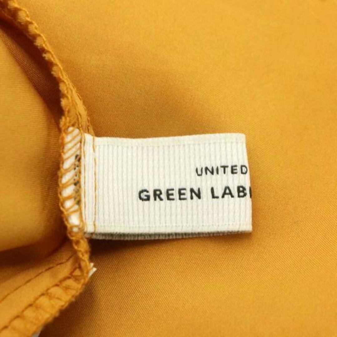 UNITED ARROWS green label relaxing(ユナイテッドアローズグリーンレーベルリラクシング)のグリーンレーベルリラクシング ユナイテッドアローズ ワンピース 長袖 ロング レディースのワンピース(ロングワンピース/マキシワンピース)の商品写真