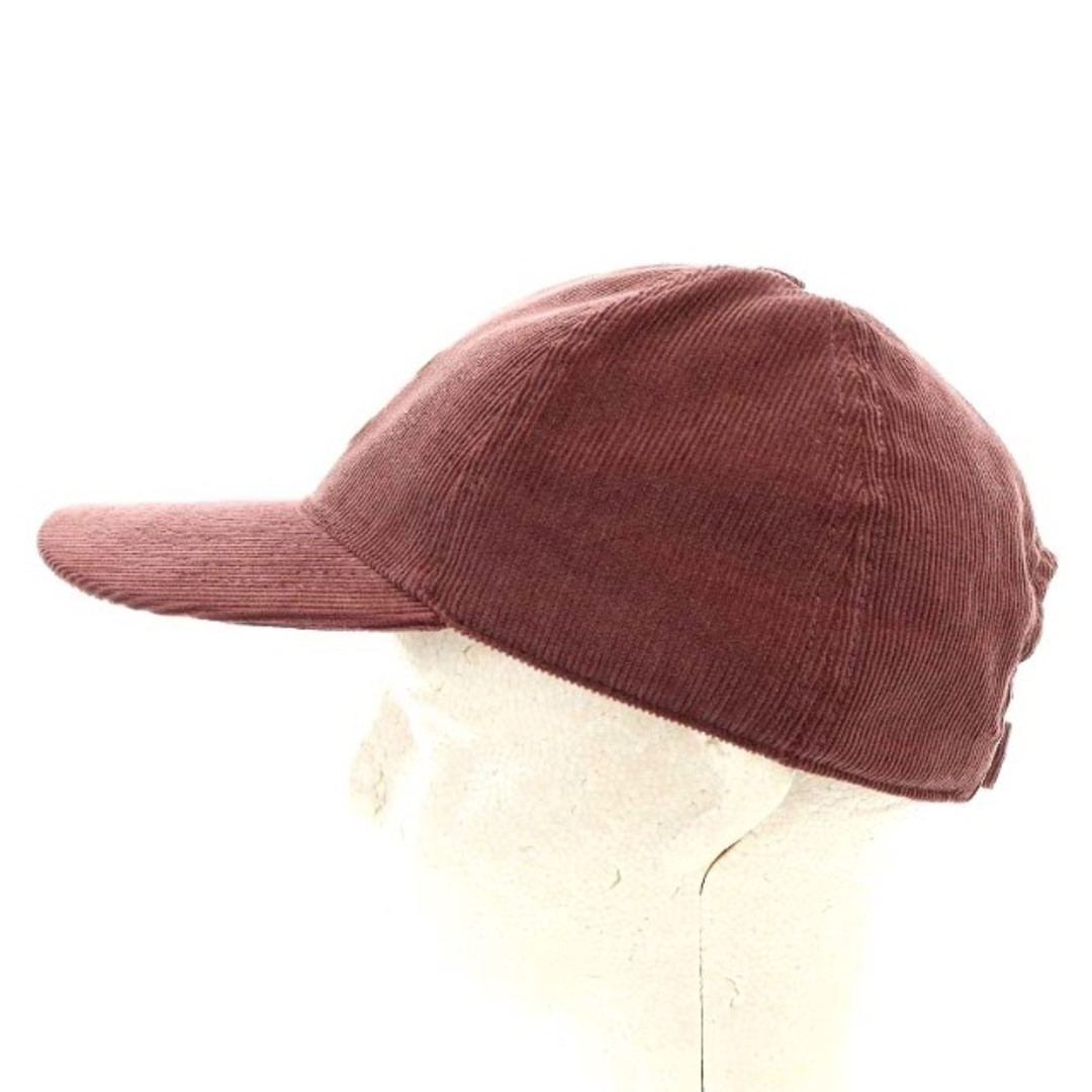celine(セリーヌ)のセリーヌ 帽子 トリオンフ ロゴ M BLUSH 2AUT6681H レディースの帽子(キャップ)の商品写真