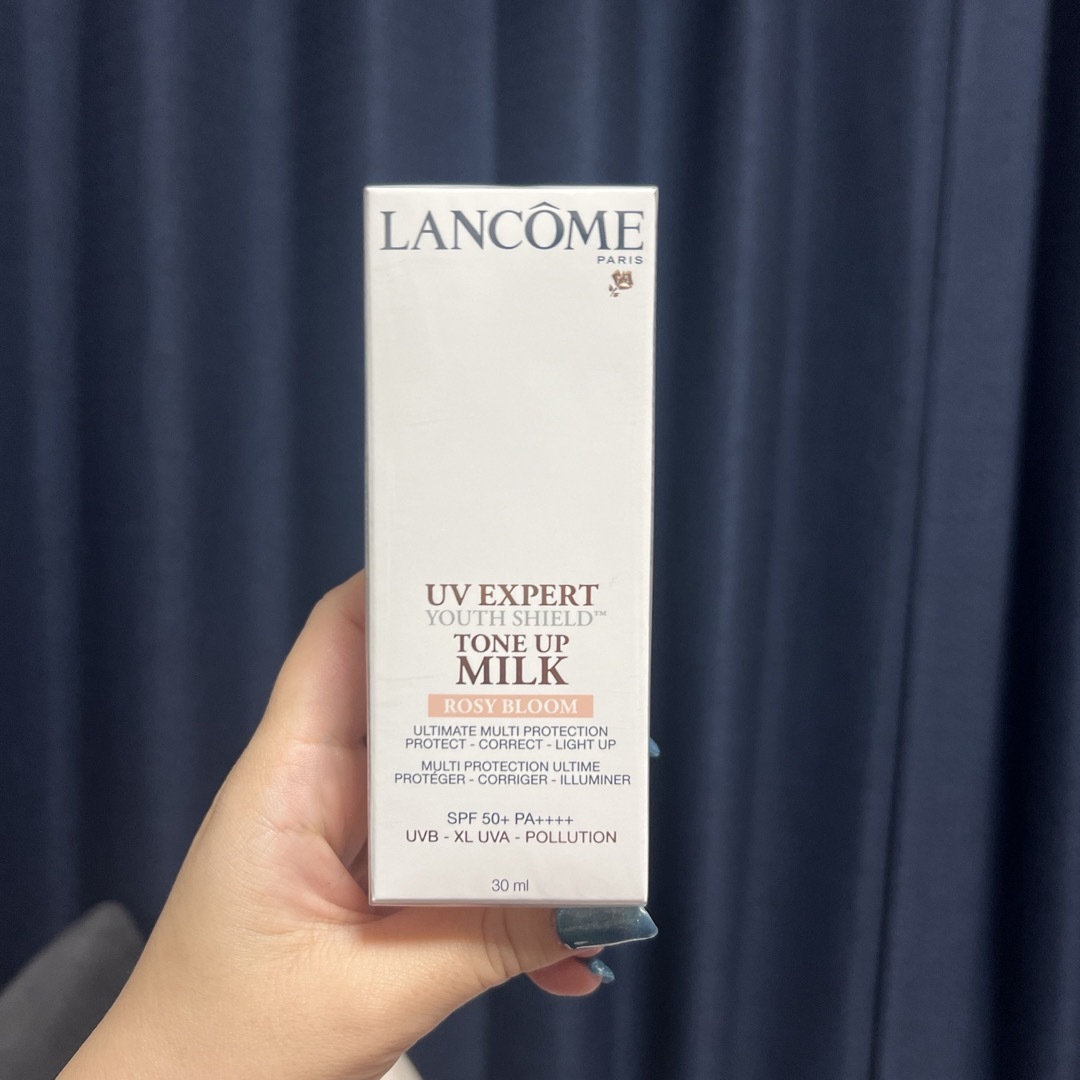 LANCOME(ランコム)のランコム　UVエクスペールトーンアップローズ30ml コスメ/美容のベースメイク/化粧品(化粧下地)の商品写真