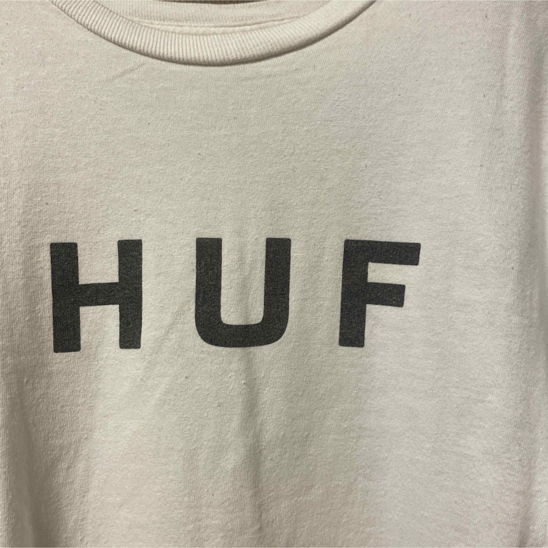 HUF(ハフ)のHUF ハフ Tシャツ メンズのトップス(Tシャツ/カットソー(半袖/袖なし))の商品写真