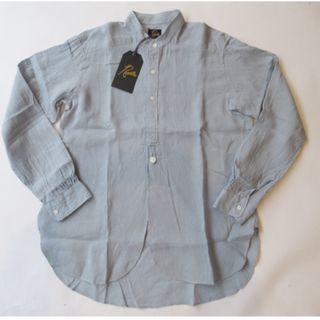 ニードルス(Needles)の2024SS NEEDLES band collar shirt L ニードルズ(シャツ)