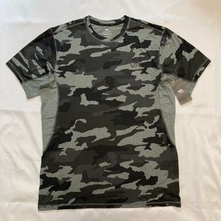 ルーカ(RVCA)の新品ルーカRVCAカモフラ柄Tシャツ半袖Tee人気ブランドXL1点のみ(Tシャツ/カットソー(半袖/袖なし))