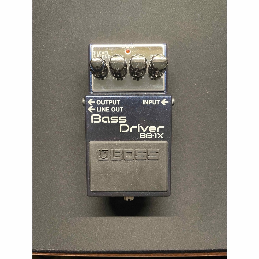 BOSS BB-1X Bass Driver 楽器のベース(ベースエフェクター)の商品写真