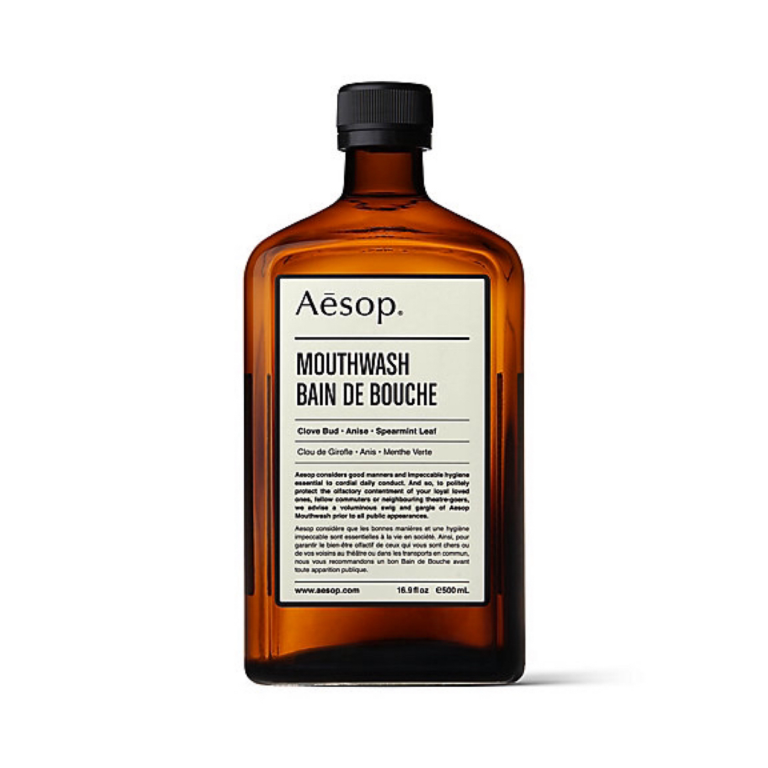 Aesop(イソップ)のイソップ　マウスウォッシュ コスメ/美容のオーラルケア(マウスウォッシュ/スプレー)の商品写真