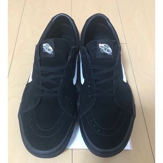 ヴァンズ(VANS)のvans  SK8-LOW(スニーカー)