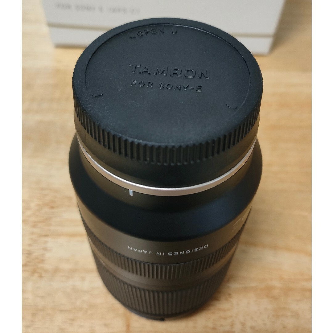 TAMRON(タムロン)のタムロン Tamron 17-70mm F2.8 Di III-A VC RXD スマホ/家電/カメラのカメラ(レンズ(ズーム))の商品写真