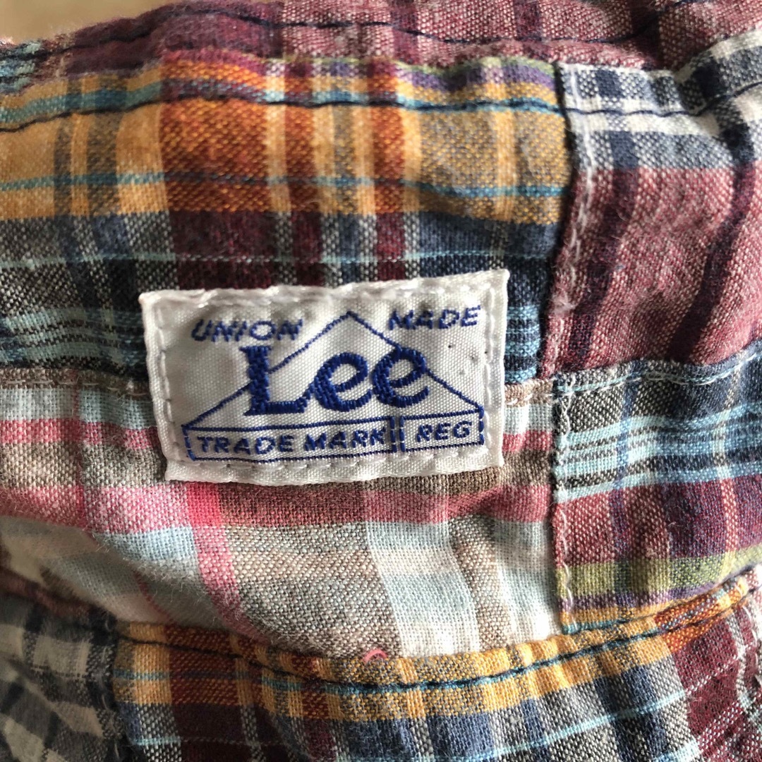Lee(リー)のkids キャスケット キッズ/ベビー/マタニティのこども用ファッション小物(帽子)の商品写真