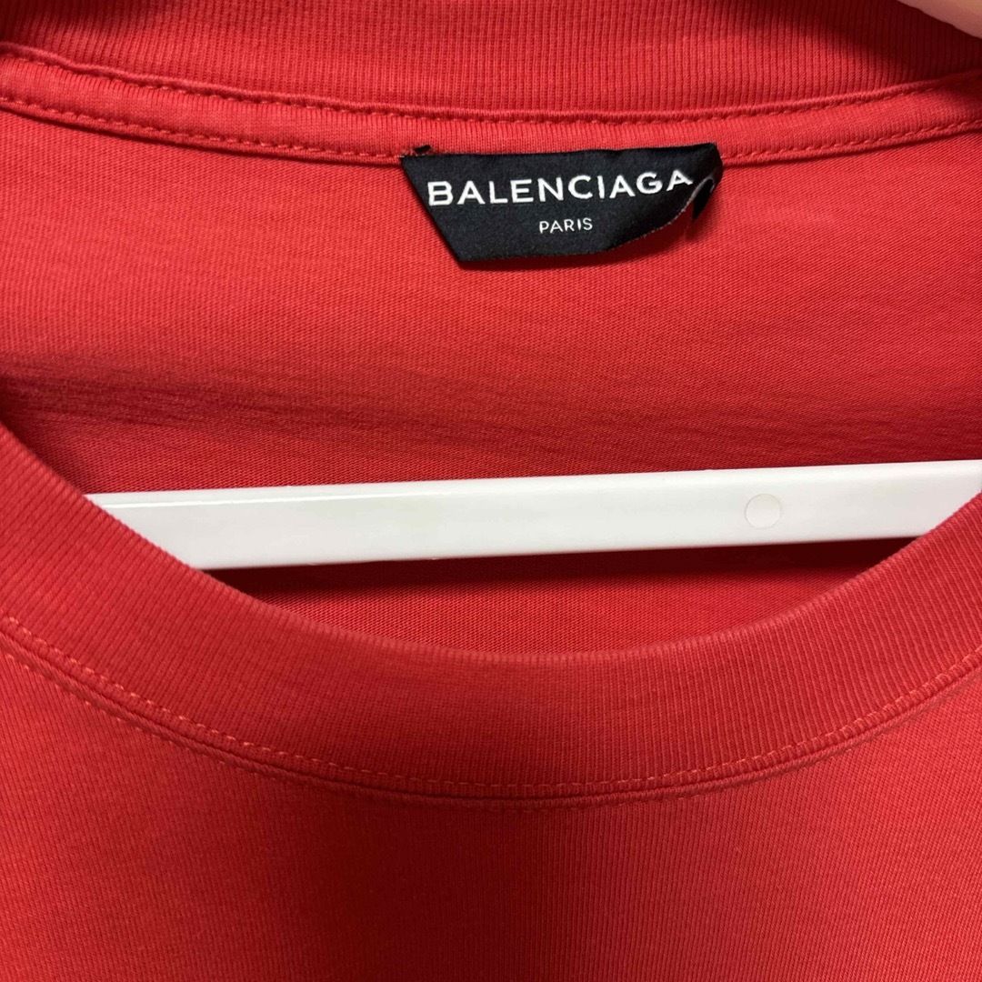Balenciaga(バレンシアガ)の半袖Tシャツ メンズのトップス(Tシャツ/カットソー(半袖/袖なし))の商品写真