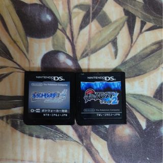 ニンテンドーDS - DSソフト超お得2本セット