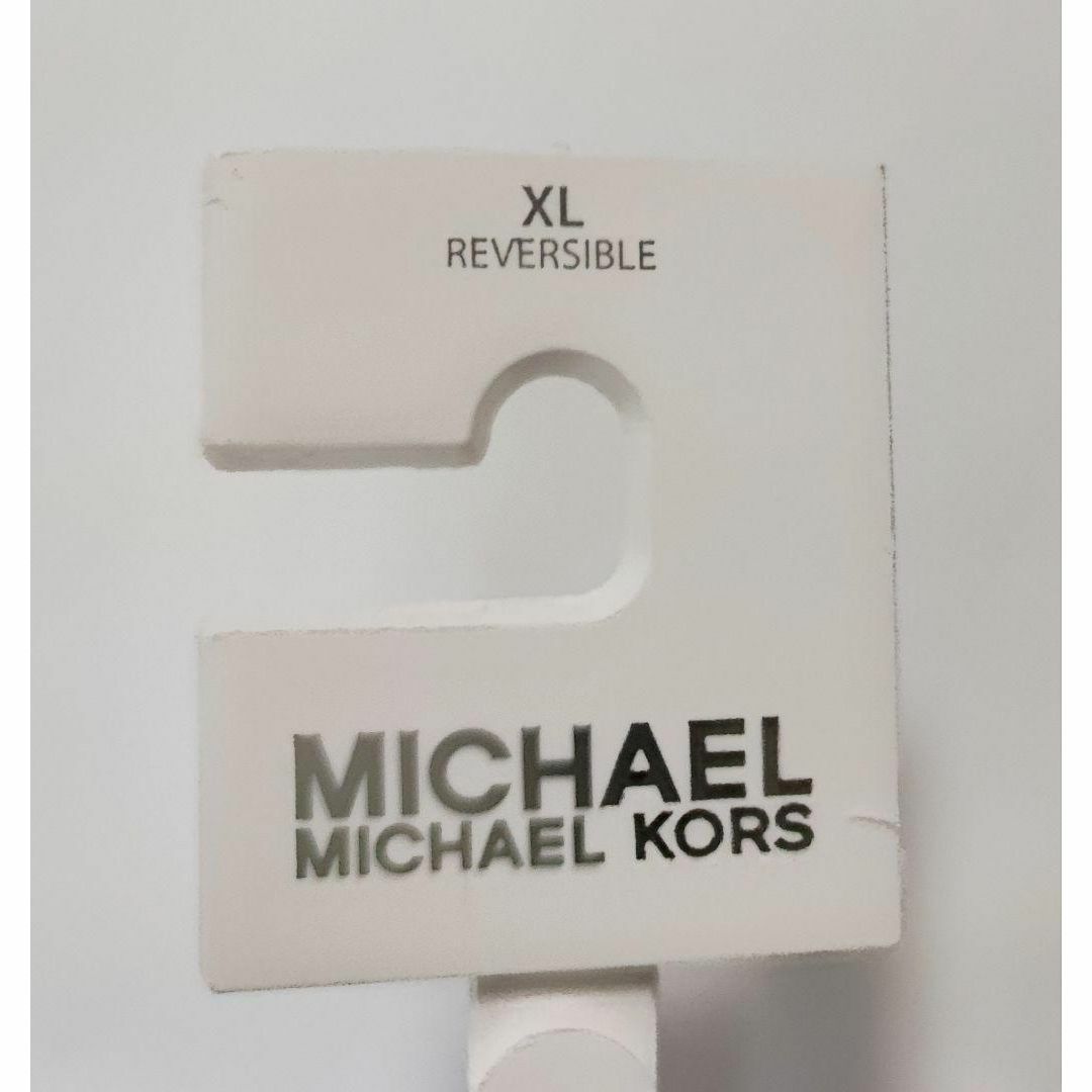Michael Kors(マイケルコース)の【新品】 MICHAEL KORS ベルト リバーシブル   XL レディースのファッション小物(ベルト)の商品写真