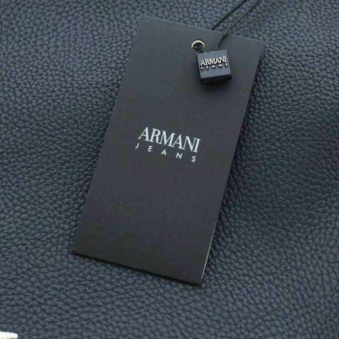 ARMANI JEANS(アルマーニジーンズ)のARMANI JEANS リュックサック デイパック 星 スター 紺 メンズのバッグ(バッグパック/リュック)の商品写真