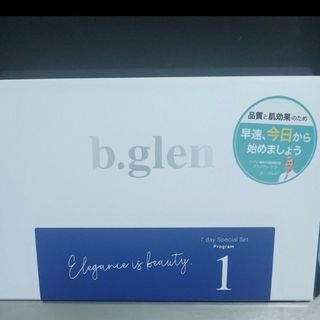 b.glen - b.glen 7day Special Set プログラム 1