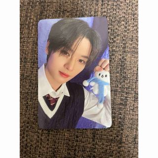 ストレイキッズ(Stray Kids)のスキズ　SKZOO MAGICSCHOOL POPUP  リノ  トレカ(アイドルグッズ)