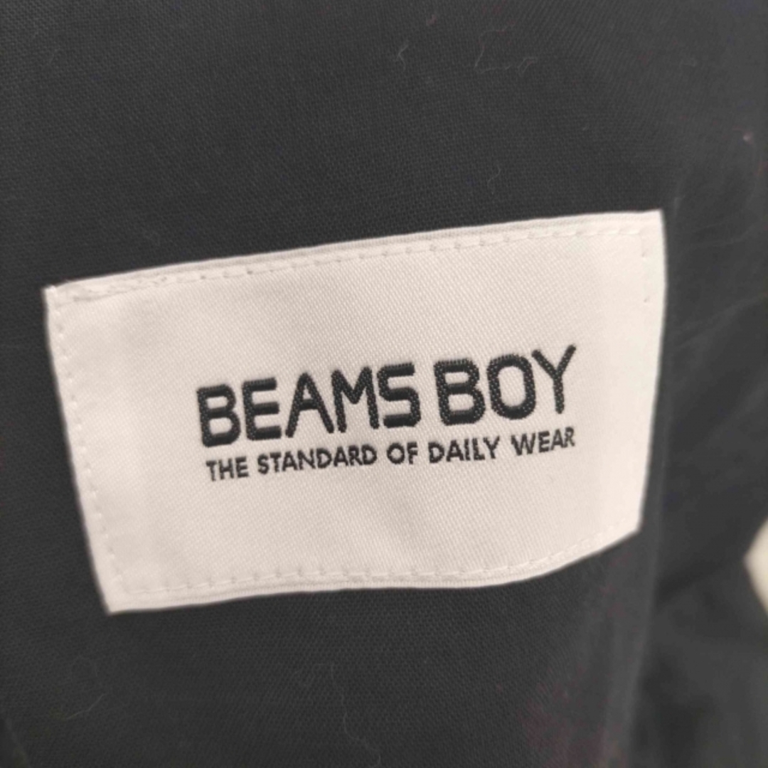 BEAMS BOY(ビームスボーイ)のBEAMS BOY(ビームスボーイ) コットンフレア ギャザー ロングスカート  レディースのスカート(その他)の商品写真