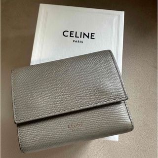 セリーヌ(celine)のCELINE 財布 箱あり(財布)